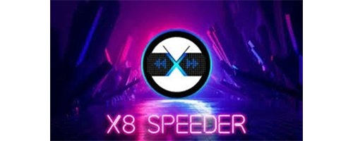 download x8 speeder