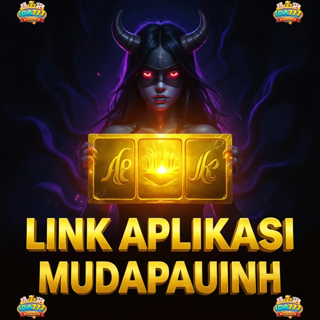 IDA777 adalah link ida 777 yang membimbing individu berkembang seimbang, solusinya aplikasi ida777 slot untuk hidup lebih harmonis.